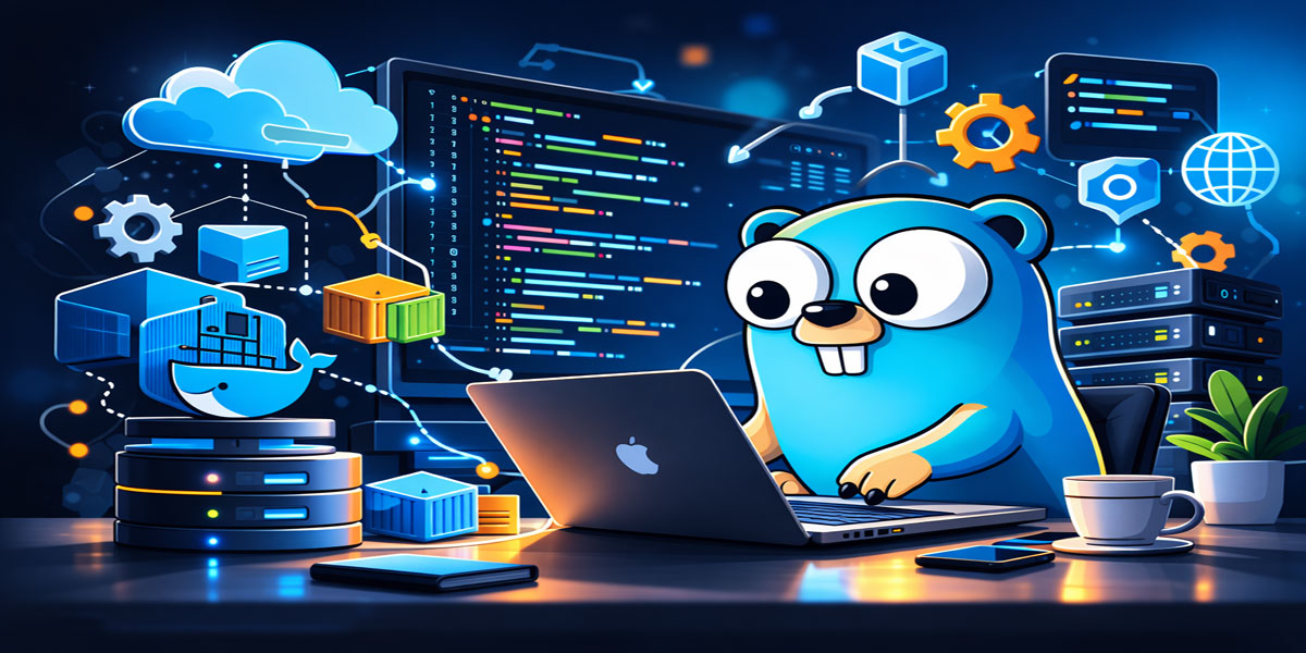 golang api generator and golang microservice generator backend development architecture