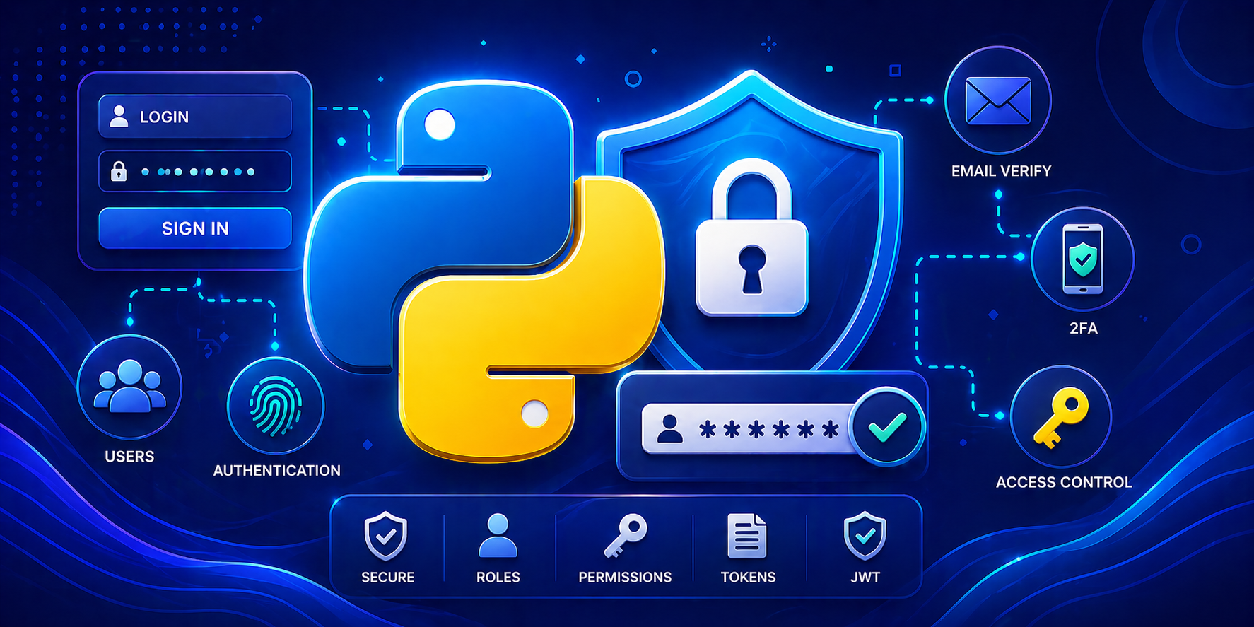 python generator tools script api automation testing global developers