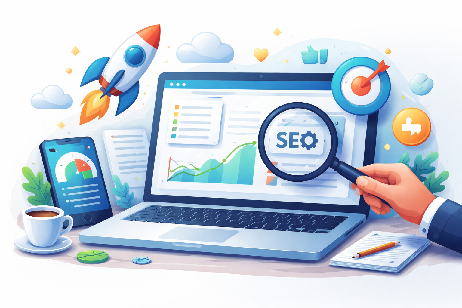 Powerful online tools for SEO optimization, web performance, and developers