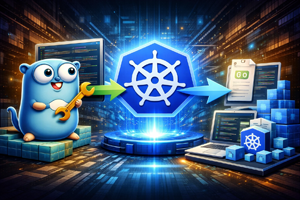 Golang to Kubernetes Generator