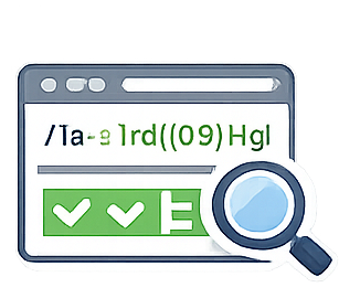 Regex Tester