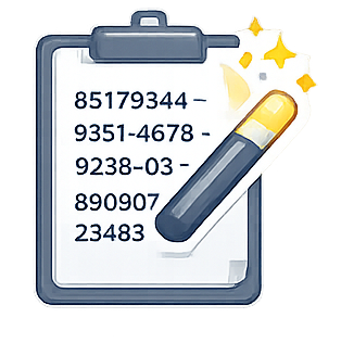 UUID / GUID Generator