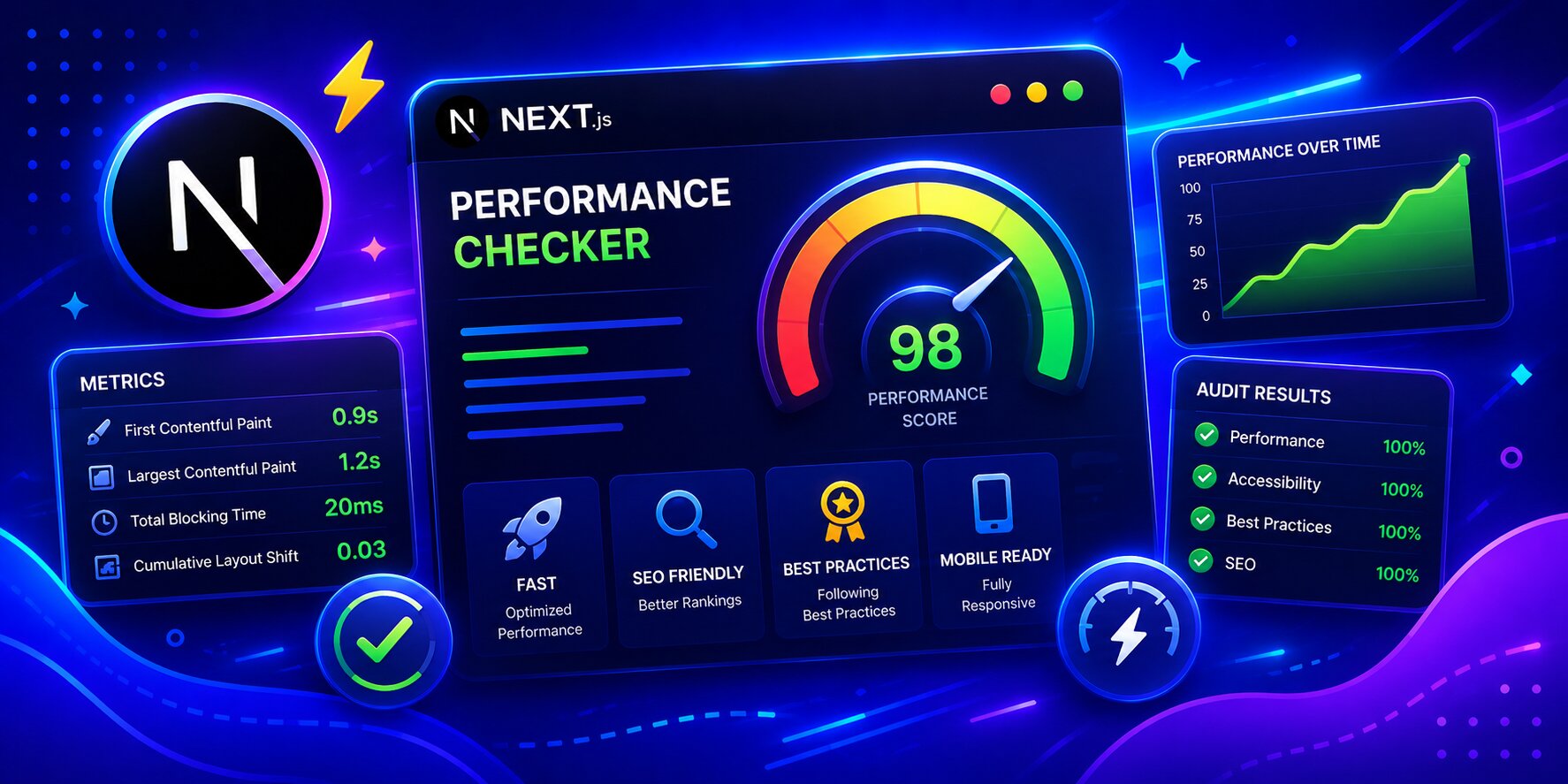 Nextjs Performance Checker