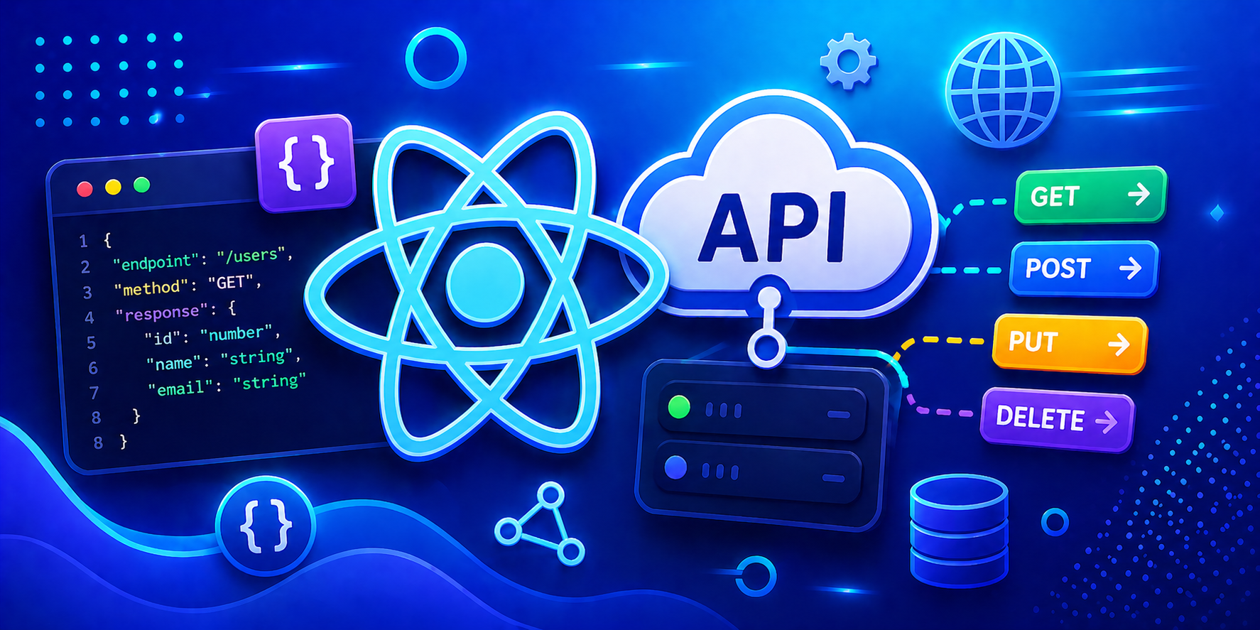 React API Generator