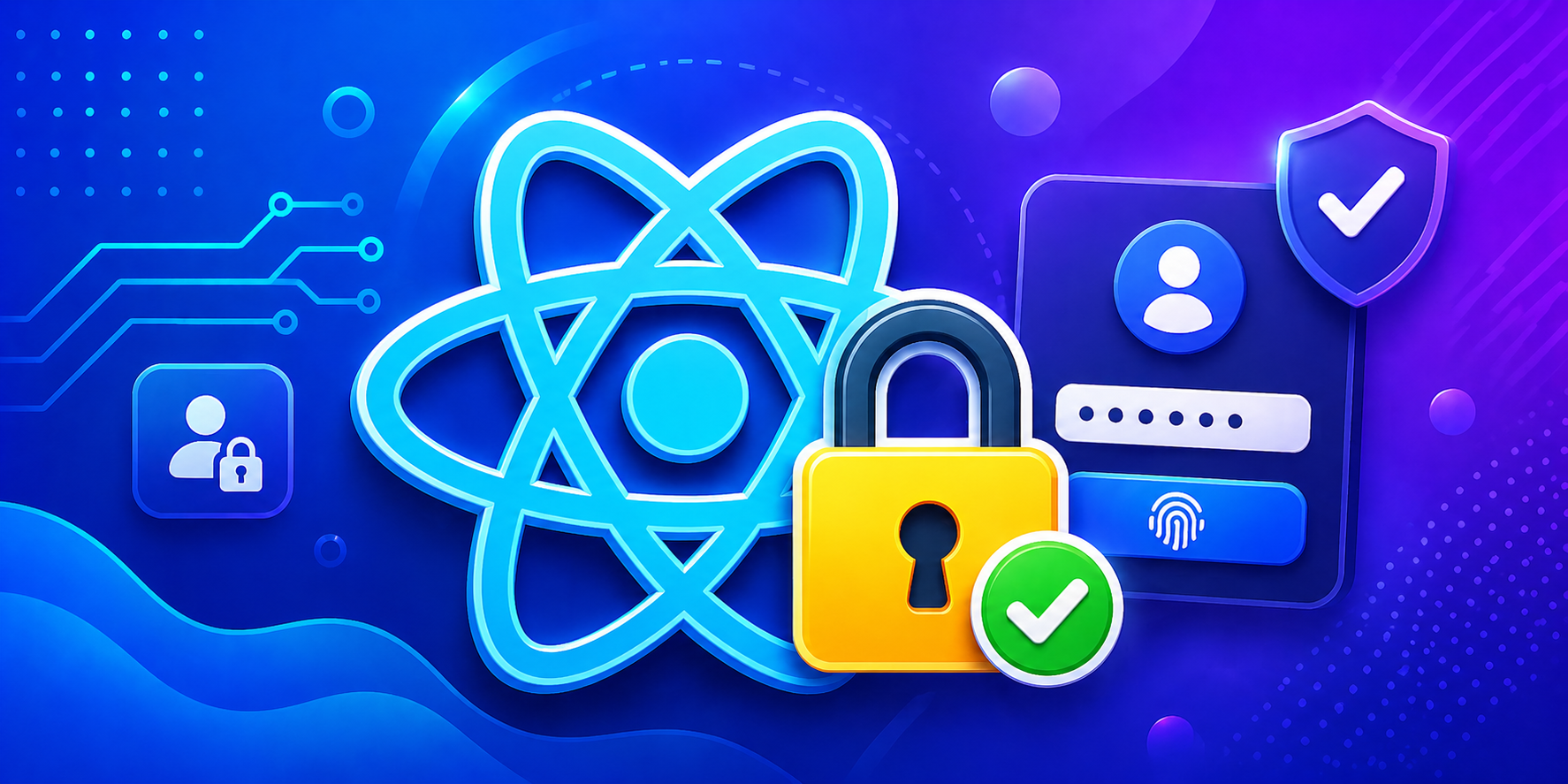 React Auth Generator